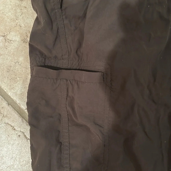 Ex Offico Mens brown shorts - Picture 5 of 12